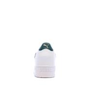 Baskets Blanches/Vertes Homme Puma Shuffle Downtown vue 3
