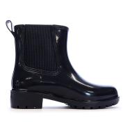 Bottines Marines Femme Tommy Hilfiger Flag vue 2