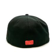 Casquette Noire Homme New Era Style Activist vue 3