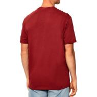 T-Shirt Rouge Homme Calvin Klein Jeans Classics vue 2