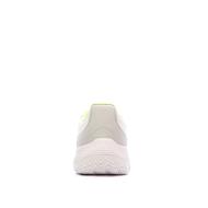 Chaussures de Padel Blanc/Jaune Homme Puma Nova Smash vue 3