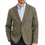 Veste Blazer Kaki Homme Dockers Unstructured Greens pas cher
