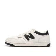 Baskets Blanches/Noires Homme New Balance 480