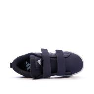 Baskets Marine Garçon Adidas Pace 2.0 vue 4