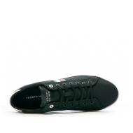 Baskets Noires Homme Tommy Hilfiger FM0FM04946 vue 4