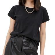 T-shirt Noir Femme JDY Louisa pas cher