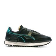 Baskets Noir/Bleu Homme Puma Future Rider Twofold vue 2