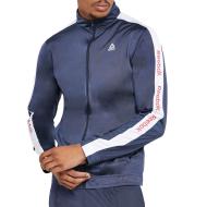 Veste Marine Homme Reebok TE BL TRACK JACKET pas cher