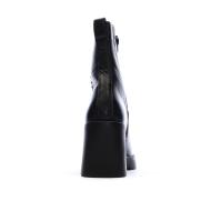 Bottines Noir Femme Kaporal Azra vue 3