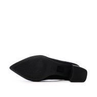 Escarpins Noirs Femme Geox Bigliana vue 5