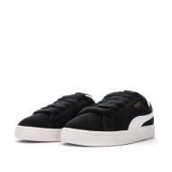 Baskets Noires Garçon Puma Suede Xl vue 6