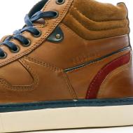 Baskets Marron Homme Redskins Complex vue 7