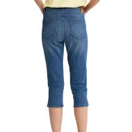 Pantacourt Bleu Femme TBS AMBERDRE vue 2