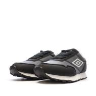 Baskets Noires/Grises Garçon Umbro Karts vue 6