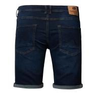 Short en jean Marine Homme Petrol Industries SHO002 vue 2