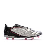 Chaussures de football Grises Homme Puma King Pro vue 2