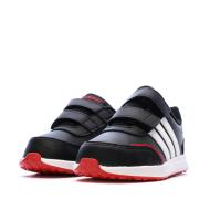 Baskets Noires Bébé/Garçon Adidas Vs Switch Base vue 6