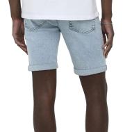 Short Bleu Homme Only & Sons Ply Lbd vue 2
