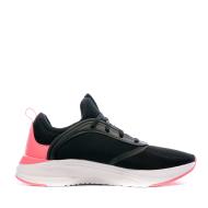 Chaussures De Running Noir Femme Puma Softride Ruby vue 2