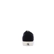 Baskets Noir/Blanc Homme Calvin Klein Jeans Ess Vulc Low vue 3