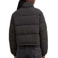 Doudoune Noire Femme Tommy Hilfiger Essential vue 2