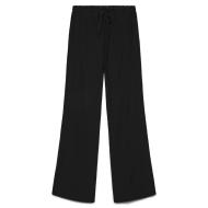 Pantalon fluide Noir Femme Vero Moda Stonie pas cher
