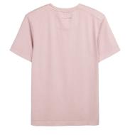 T-Shirt Rose Homme Teddy Smith Nateo vue 2