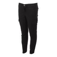 Pantalon Noir Garçon Teddy Smith Murray pas cher