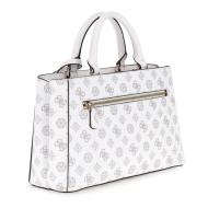 Sac à main Blanc Femme Guess Dorys Luxury vue 2
