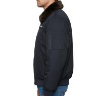 Blouson Marine Homme Schott AIRTOP vue 2