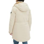 Parka Écru Femme O'Neill Journey vue 2