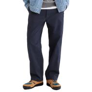 Pantalon en toile Marine Homme Dockers Loose pas cher