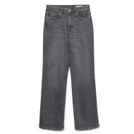 Jean Loose Gris Femme Vero Moda Cassie pas cher