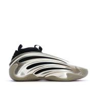 Chaussures de Basketball Argent Homme Adidas Harden Volume 9 vue 2