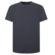 T-Shirt Gris Foncé Homme Pepe jeans Contrast Connor