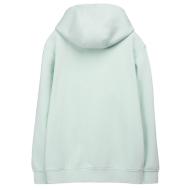 Sweat Vert/Bleu Garçon Teddy Smith Snark vue 2