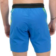 Short de Tennis Bleu Homme Mizuno 8 In Amplify vue 2