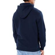 Sweat Marine Homme Tommy Hilfiger Washed DM0DM20746 vue 2