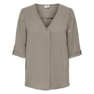 Blouse Taupe Femme JDY DIVYAA
