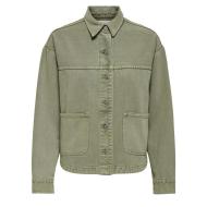 Veste Kaki Femme JDY Noma vue 2