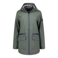 Parka Kaki Femme Geographical Norway Dolaine