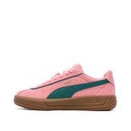 Baskets Roses/Vertes Homme Puma 402606 pas cher