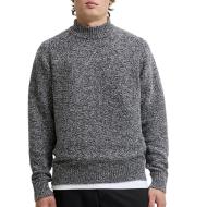Pull Noir Homme Jack & Jones Jeremy pas cher