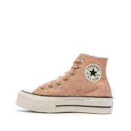 Baskets Rose Femme Converse Ctas Lift Canvas pas cher