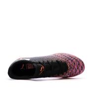 Chaussures de futsal Noir/Orange Homme Puma Future 8 Play It vue 4