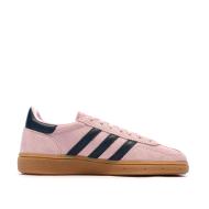 Baskets Spezial Rose Femme Adidas Handball vue 2