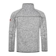 Polaire Gris Clair Homme Geographical Norway Titles vue 2
