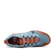 Chaussures de Trail Bleu/ Terracotta Homme Nike React Wildhorse 8 vue 4