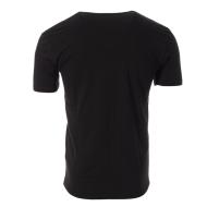 T-shirt Noir Homme Paname Brothers Tario vue 2