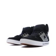 Men’s Black/Grey DC Shoes Pure Trainers Photo of the Espace des Marques %store% store - view of %key%